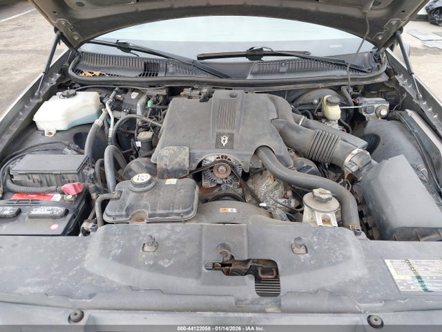 2004 LINCOLN TOWN CAR 1LNHM83W64Y614687 Photo 9