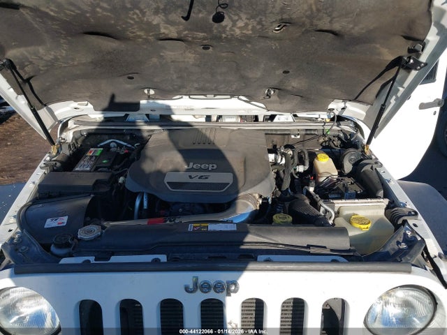 2015 JEEP WRANGLER UNLIMITED 1C4BJWFG7FL504968 Photo 9