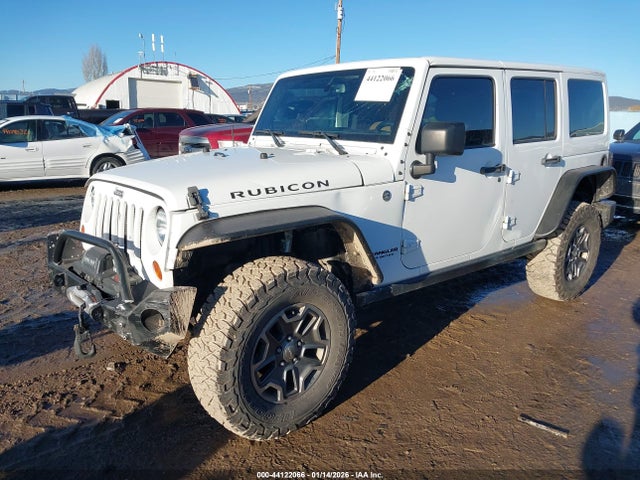2015 JEEP WRANGLER UNLIMITED 1C4BJWFG7FL504968 Photo 1
