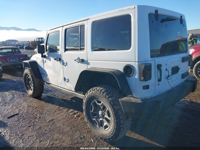 2015 JEEP WRANGLER UNLIMITED 1C4BJWFG7FL504968 Photo 2