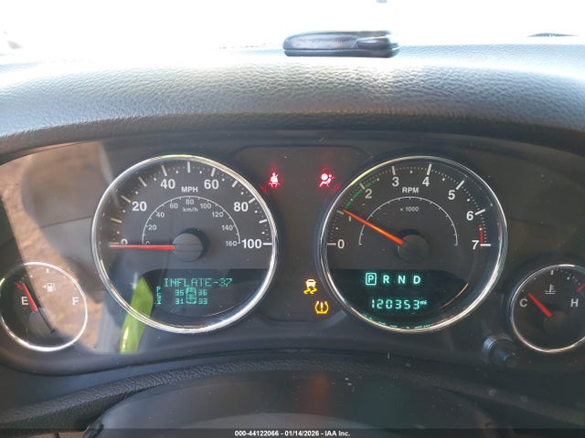 2015 JEEP WRANGLER UNLIMITED 1C4BJWFG7FL504968 Photo 6