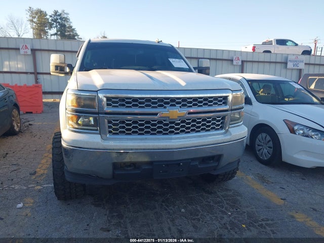 2014 Chevrolet Silverado 1500 1lt/2lt მანქანა იყიდება აუქციონზე, vin: 3GCUKREC4EG482090, აუქციონის ნომერი: 44122075