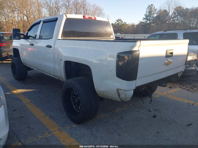 2014 Chevrolet Silverado 1500 1lt/2lt მანქანა იყიდება აუქციონზე, vin: 3GCUKREC4EG482090, აუქციონის ნომერი: 44122075