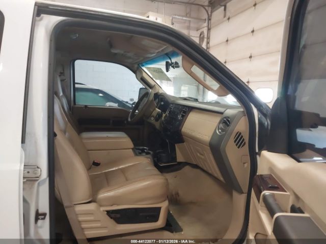 2008 FORD F-250 1FTSW21R68EA13480 Photo 4