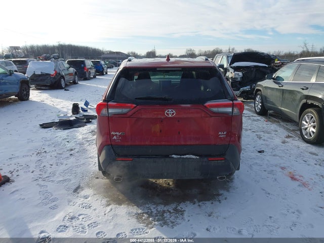 Toyota Rav4 Xle 2024 2T3P1RFV0RW408705 Image 17
