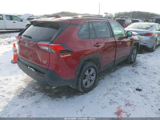 Toyota Rav4 Xle 2024 2T3P1RFV0RW408705 Image 4