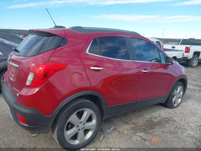 Aukcja sprzedaży 2016 Buick Encore, vin: KL4CJASB0GB555666, numer aukcji: 44122091