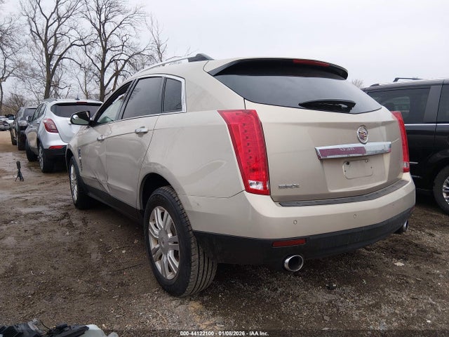 Aukcja sprzedaży 2010 Cadillac Srx Luxury Collection, vin: 3GYFNAEY3AS510735, numer aukcji: 44122100