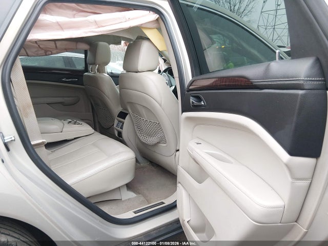 Продажа на аукционе авто 2010 Cadillac Srx Luxury Collection, vin: 3GYFNAEY3AS510735, номер лота: 44122100