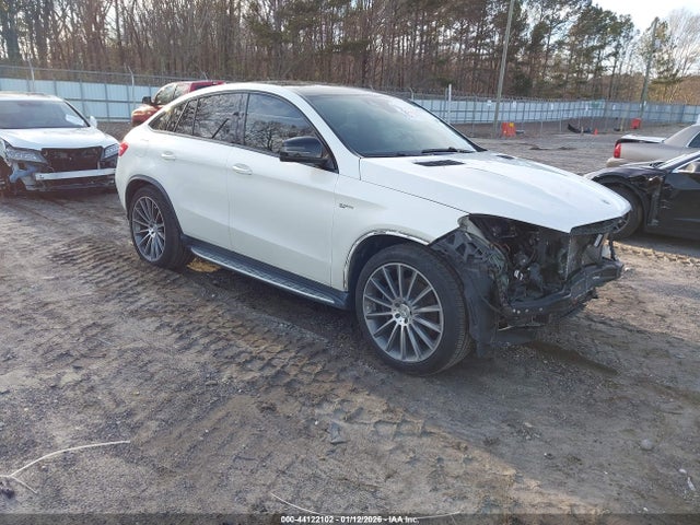 2019 MERCEDES-BENZ AMG GLE 43 COUPE 4JGED6EB7KA153362
