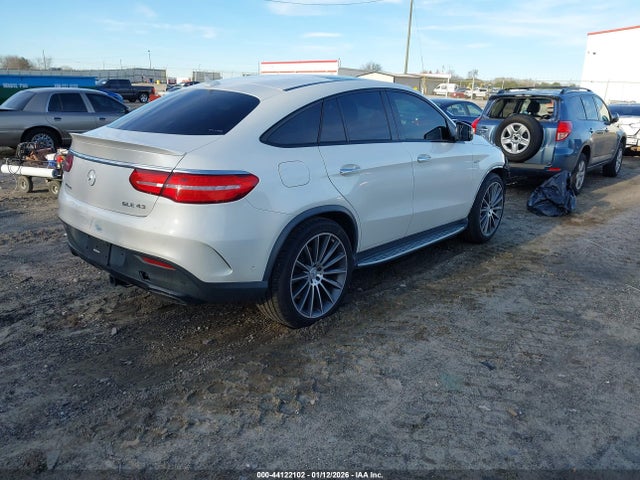 2019 MERCEDES-BENZ AMG GLE 43 COUPE 4JGED6EB7KA153362 Photo 3