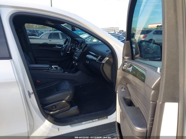 2019 MERCEDES-BENZ AMG GLE 43 COUPE 4JGED6EB7KA153362 Photo 4