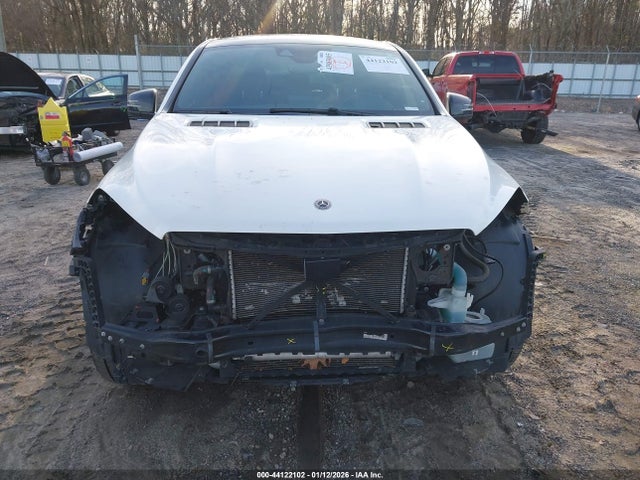 2019 MERCEDES-BENZ AMG GLE 43 COUPE 4JGED6EB7KA153362 Photo 5