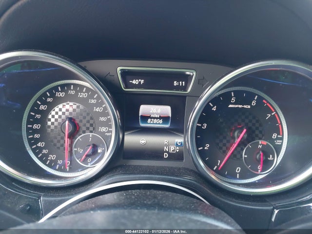 2019 MERCEDES-BENZ AMG GLE 43 COUPE 4JGED6EB7KA153362 Photo 6