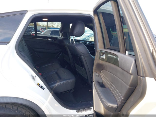 2019 MERCEDES-BENZ AMG GLE 43 COUPE 4JGED6EB7KA153362 Photo 7