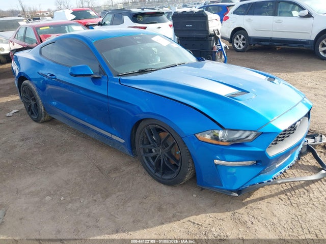 2021 FORD MUSTANG 1FA6P8TH7M5133956