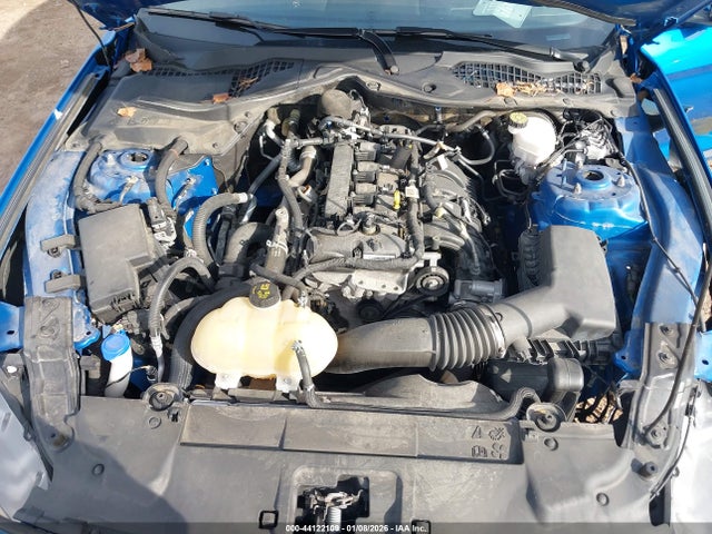 2021 FORD MUSTANG 1FA6P8TH7M5133956 Photo 9