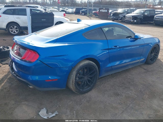 2021 FORD MUSTANG 1FA6P8TH7M5133956 Photo 3