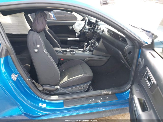 2021 FORD MUSTANG 1FA6P8TH7M5133956 Photo 4