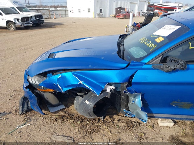 2021 FORD MUSTANG 1FA6P8TH7M5133956 Photo 5