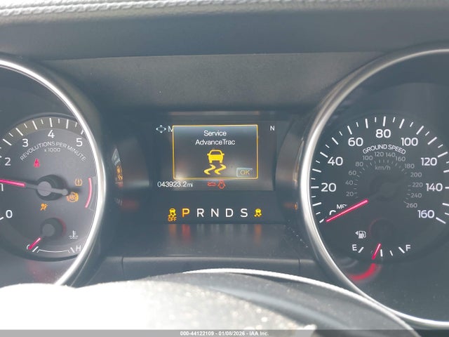 2021 FORD MUSTANG 1FA6P8TH7M5133956 Photo 6