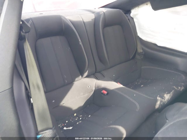 2021 FORD MUSTANG 1FA6P8TH7M5133956 Photo 7