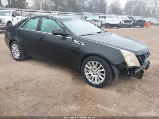 2011 CADILLAC CTS 1G6DE5EY3B0151497 Photo 0