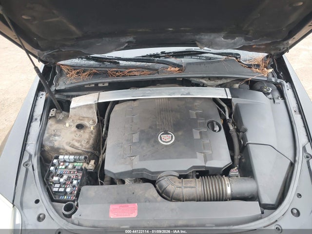 2011 CADILLAC CTS 1G6DE5EY3B0151497 Photo 9