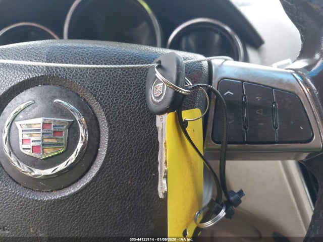 2011 CADILLAC CTS 1G6DE5EY3B0151497 Photo 10