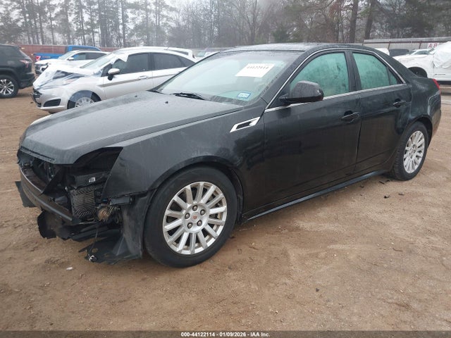 2011 CADILLAC CTS 1G6DE5EY3B0151497 Photo 1