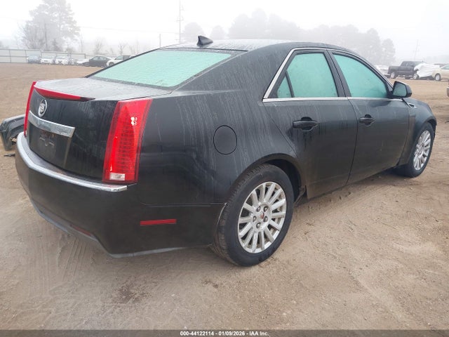 2011 CADILLAC CTS 1G6DE5EY3B0151497 Photo 3