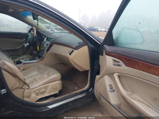 2011 CADILLAC CTS 1G6DE5EY3B0151497 Photo 4