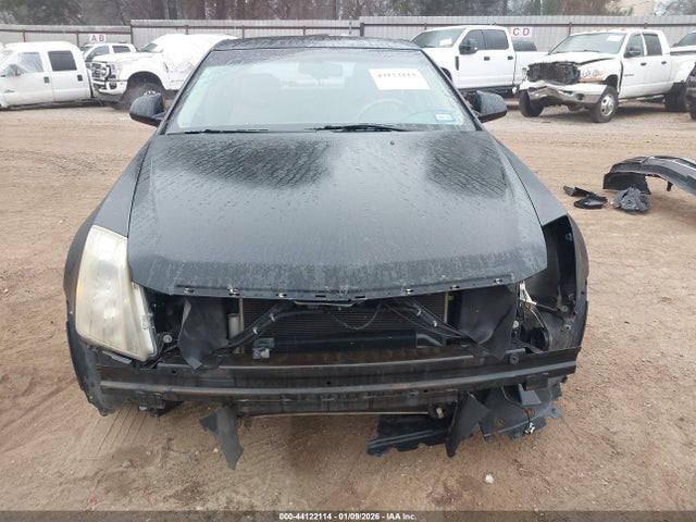 2011 CADILLAC CTS 1G6DE5EY3B0151497 Photo 5