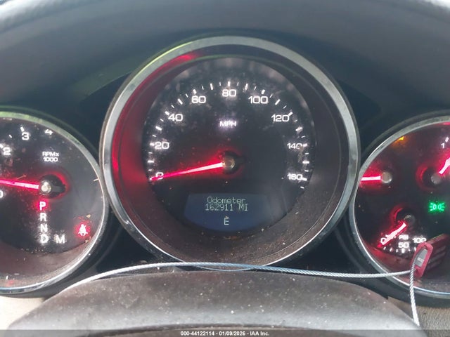 2011 CADILLAC CTS 1G6DE5EY3B0151497 Photo 6