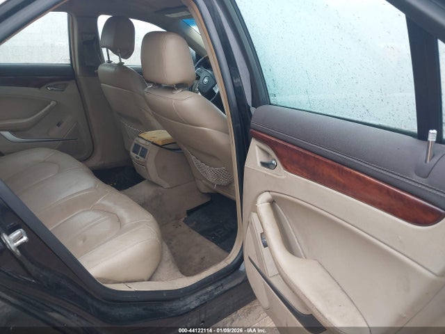 2011 CADILLAC CTS 1G6DE5EY3B0151497 Photo 7