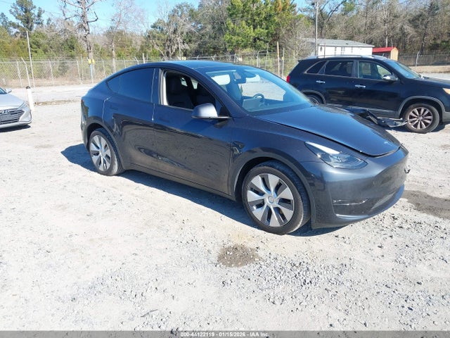 2024 TESLA MODEL Y 7SAYGDEEXRF084114 Photo 0