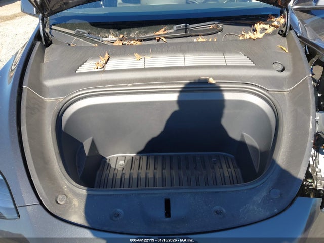 2024 TESLA MODEL Y 7SAYGDEEXRF084114 Photo 9
