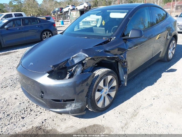 2024 TESLA MODEL Y 7SAYGDEEXRF084114 Photo 5