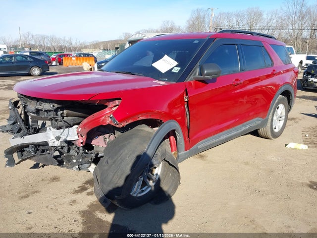 Продажа на аукционе авто 2020 Ford Explorer Xlt, vin: 1FMSK8DH5LGC19089, номер лота: 44122137