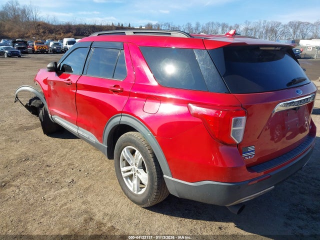 Продажа на аукционе авто 2020 Ford Explorer Xlt, vin: 1FMSK8DH5LGC19089, номер лота: 44122137