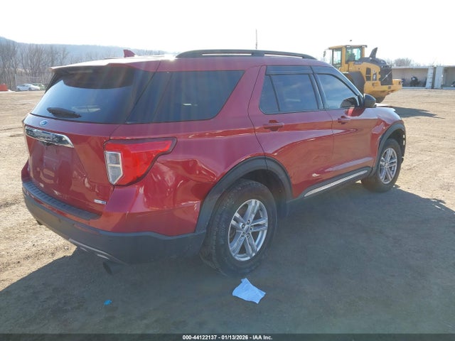 Продажа на аукционе авто 2020 Ford Explorer Xlt, vin: 1FMSK8DH5LGC19089, номер лота: 44122137