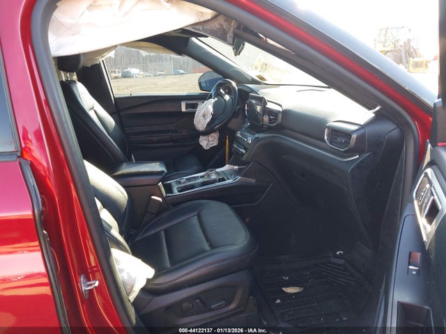Продажа на аукционе авто 2020 Ford Explorer Xlt, vin: 1FMSK8DH5LGC19089, номер лота: 44122137