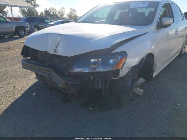 2015 VOLKSWAGEN PASSAT 1VWBT7A36FC025927 Photo 5