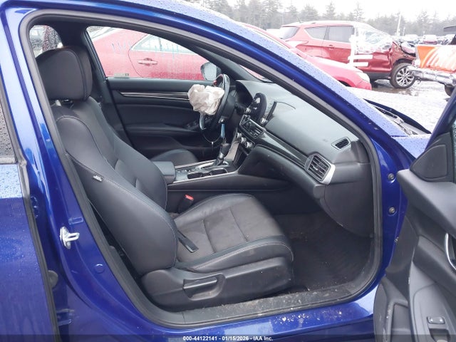 1HGCV1F39MA100895 Honda Accord Sport