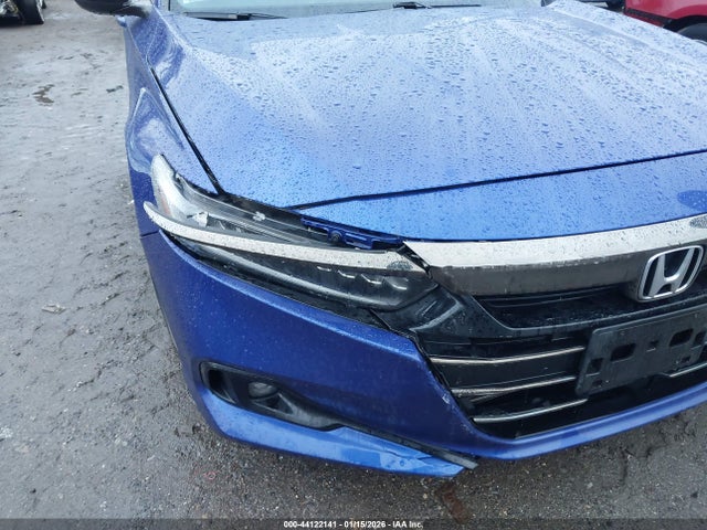 1HGCV1F39MA100895 Honda Accord Sport