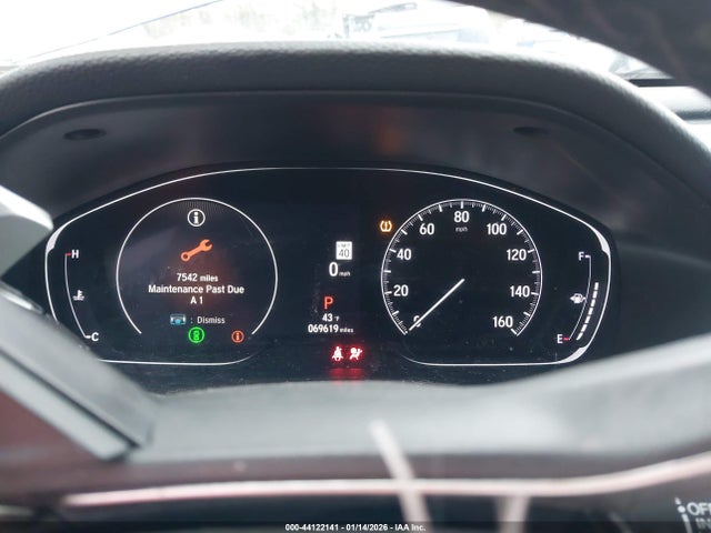 1HGCV1F39MA100895 Honda Accord Sport