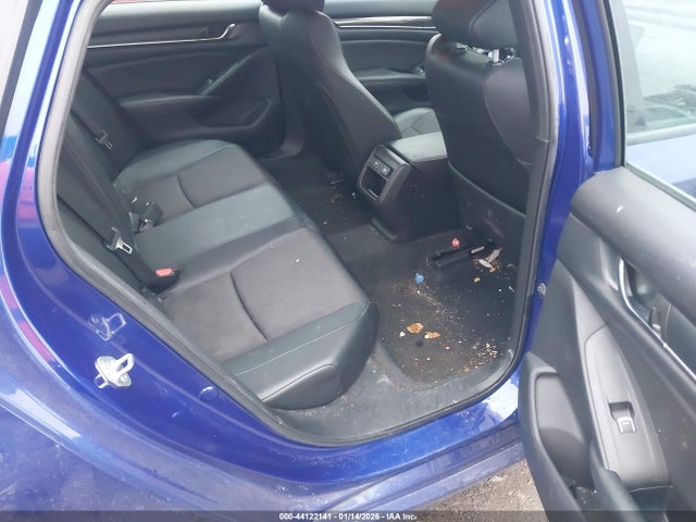 1HGCV1F39MA100895 Honda Accord Sport