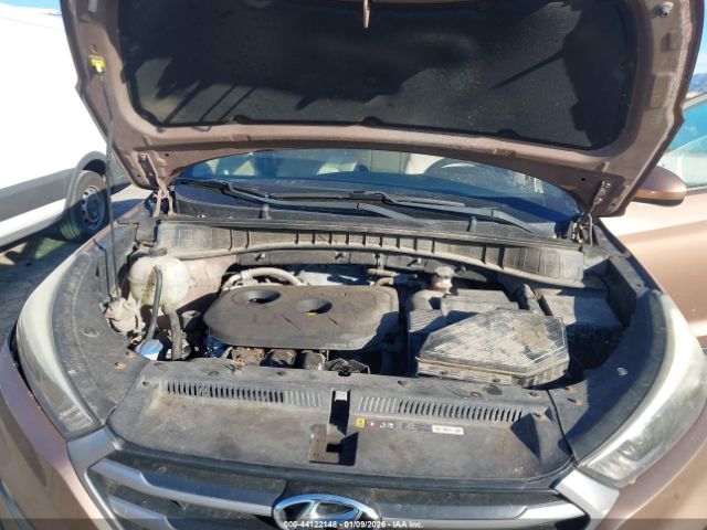 2017 HYUNDAI TUCSON KM8J33A49HU256572 Photo 9