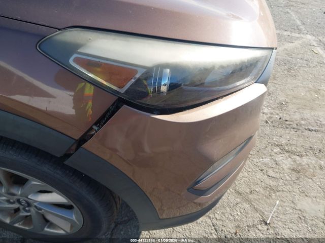 2017 HYUNDAI TUCSON KM8J33A49HU256572 Photo 5