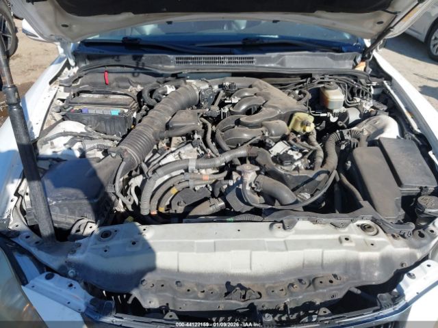 2009 LEXUS IS 250 JTHBK262X95090408 Photo 9